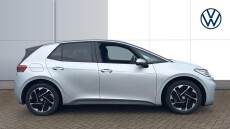 Volkswagen ID.3 150kW Match Pro 59kWh 5dr Auto Electric Hatchback